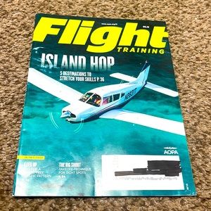 Flight Training Magazine June 2018